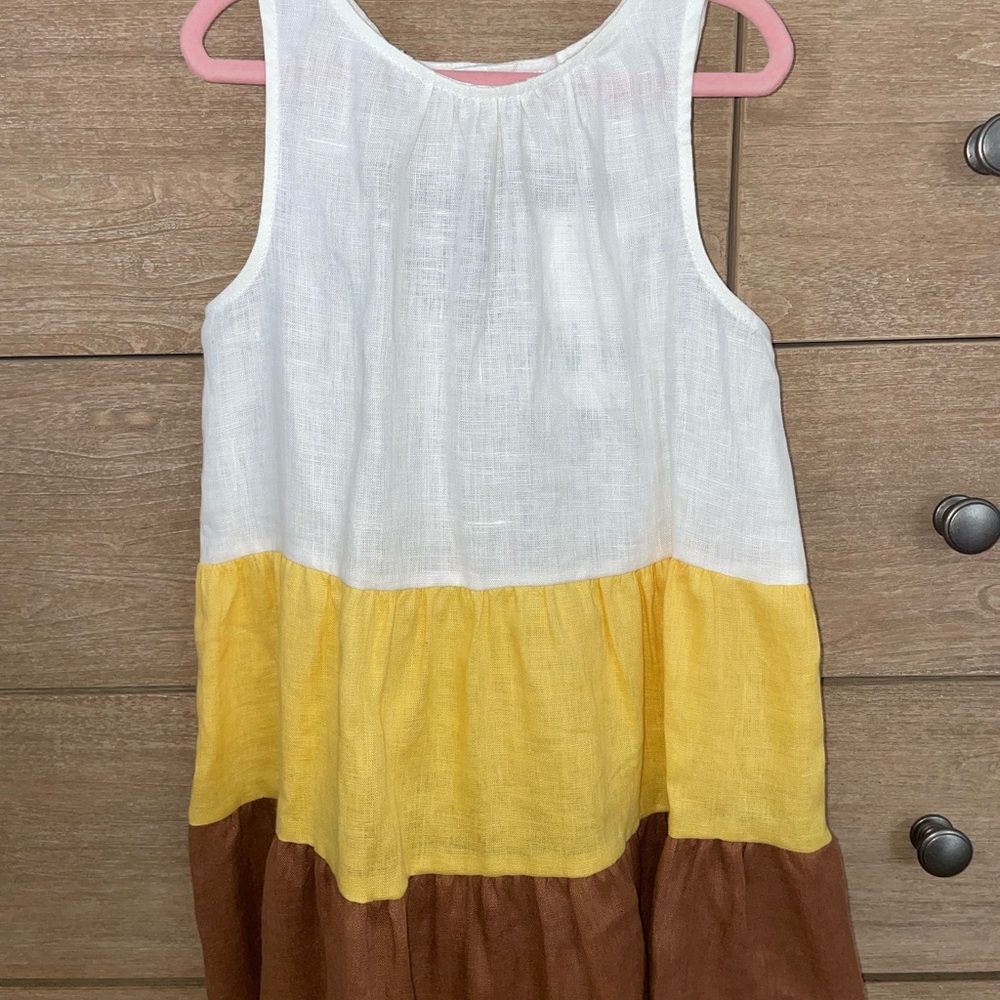 Colorful Kids Dress